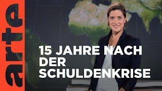 Griechenland: Sorgenkind der EU | Mit offenen Karten | ARTE