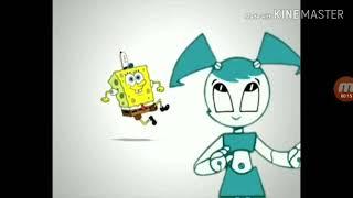SpongeBob & Jenny Wakeman Crossover Promo (English version)