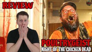 Sowas VERRÜCKTES habt ihr noch nicht gesehen! | POULTRYGEIST | Kritik & Review
