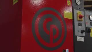 From the Floor Episode 1: Chicago Pneumatic Rotary Screw Compressor Overview