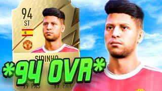 I AM 94 RATED!!! BEST IN THE WORLD!! - FIFA 22 MY PLAYER EP28