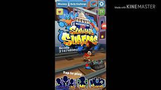 Subway Surfers Fly Hack Mod Apk