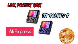 AliExpress- LDK Pocket 8bit ISP screen?