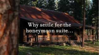 Montana Honeymoon Homes -- The Resort at Paws Up