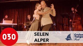 Selen Sürek and Alper Ergökmen – Ausencia infinita at Cruise Tango Fest 2024