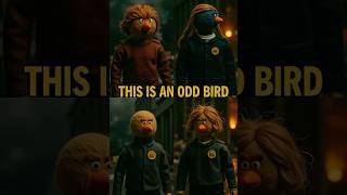 What are the ODDs of putting a group of misfits together? #shorts #marvel #movie #thunderbolts