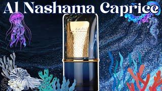 AL NASHAMA CAPRICE - PERFUME ÁRABE INCRÍVEL PARA ENCONTROS #perfume #perfumorista