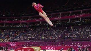 Mckayla Maroney - Vault London 2012 Olympics