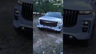 JAECOO 7 Şanlıurfa'nın Tarihi Sokaklarında Maceraya Hazır