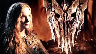 Sauron & Galadriel - Phantom of the opera