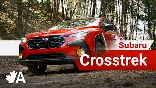 2024 Subaru Crosstrek First Drive Review: Subtle but Noticeable Improvements