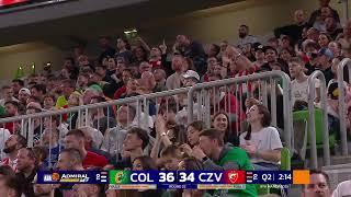 AdmiralBet ABA League 2024/25 HL, R22: Cedevita Olimpija – Crvena zvezda Meridianbet (9.3.2025)