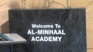 Al-Minhaal Hajj Practice Setup