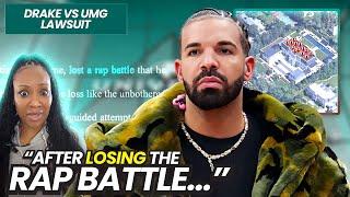 Is Drake Just MAD? Here's Why UMG wants Drake Lawsuit DISMISSED