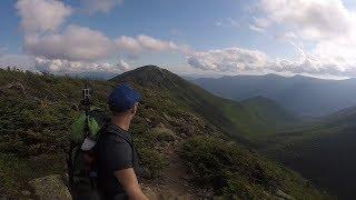 Bond Cliff and Mt. Bond, White Mountains New Hampshire