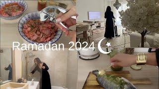 PREPARATIFS RAMADAN 2024  MENAGE/CUISINE