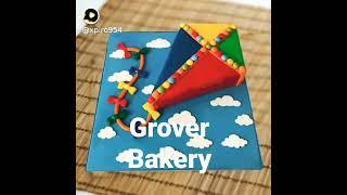 Grover Bakery.       Om Prakash