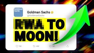 This Altcoin Sector Will EXPLODE!! Goldman Sachs In