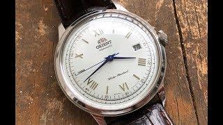 The Orient Bambino Wristwatch: The Full Nick Shabazz Review