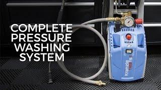Complete Kranzle/MTM/Mosmatic Pressure Washing Solution