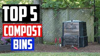 Top 5 Best Compost Bins Reviews in 2020