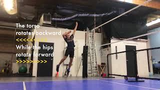 Hip/Shoulder Separation