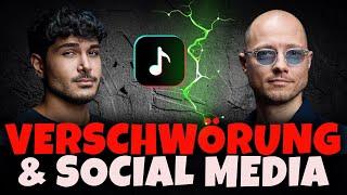 VERSCHWÖRUNGSTHEORIEN | Podcast Hoss & Hopf und die krasse SOCIAL MEDIA STRATEGIE