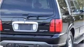 2002 Lincoln Navigator Used Cars Dumfries VA