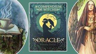 A Compendium of Witches Oracle by Natasa Ilincic Walkthrough