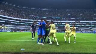 Yellow Card TIG  No. 29 Jesus DUEÑAS @ClubAmerica @tigresoficial @scotiabankfc #SCCLfinal