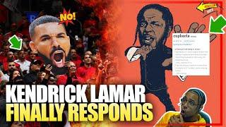 HE ACTUALLY SAID IT!! Kendrick Lamar - Euphoria (DRAKE DISS) REACTION