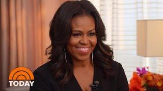 Michelle Obama Opens Up To Jenna Bush Hager About Her New Book - Full Interview | TODAY