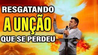 Marco Feliciano:  RESGATE A UNÇÃO - Mensagem Impactante!! Pregação Evangélica 2024