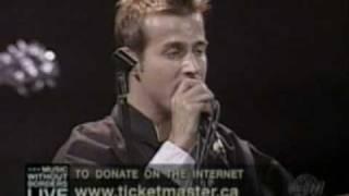 Our Lady Peace - Right Behind You Live at Music Without Borders