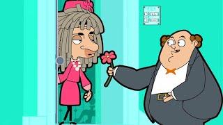 Mr Bean Becomes Mrs Wicket! | Mr Bean Animated Season 3 | Full Episodes | Mr Bean World