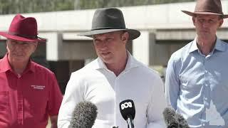 Bruce Highway Upgrade: 12 January 2023