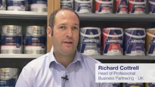 Strength in Numbers: Finance at AkzoNobel UK&I, Decorative Paints