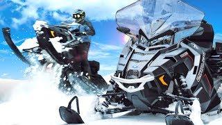 Polaris Titan - best utility snowmobile?