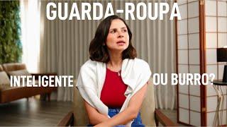 Assista e descubra os 5 princípios de um Guarda-Roupa Inteligente - Viih Rocha