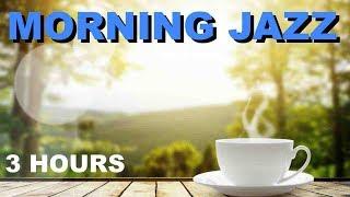 Best Morning Jazz in Morning Jazz Cafe with Morning Jazz Music For Positive Energy