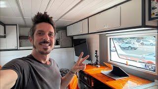 Buying a new box truck tomorrow?!