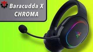 Razer did it again & BETTER? Barracuda X Chroma Review