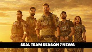 SEAL Team Season 7 Premiere Date Announced