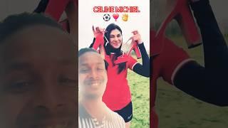 CELINE MICHIEL ️ ️  #green #comedymove #tranding #greenscreen #cut #videoediting