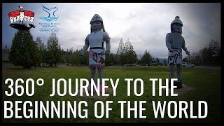 360° Journey to the Beginning of the World with the Makah Tribe