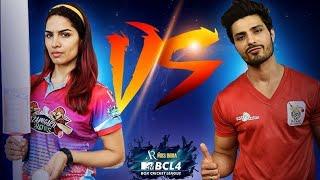 Azamgarh Royals vs Kolkata Baabu Moshayes 8th Match Full Highlights | Box Cricket League Season 4