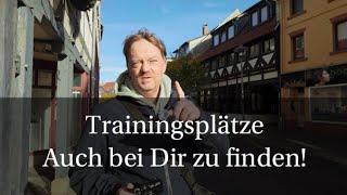 Fotografie Trainingsplätze die es überall gibt. Auch bei Dir! - Fuji X100VI