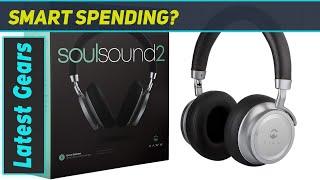 Paww SoulSound 2 Headphones - Unleashing the Power of Wireless Audio!