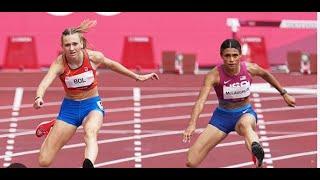 Epic Showdown Looms: Femke Bol Dominates 400m Hurdles as Sydney McLaughlin Prepares for Return"