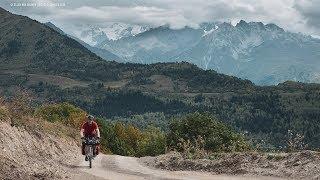 Cycling in Georgia 2018